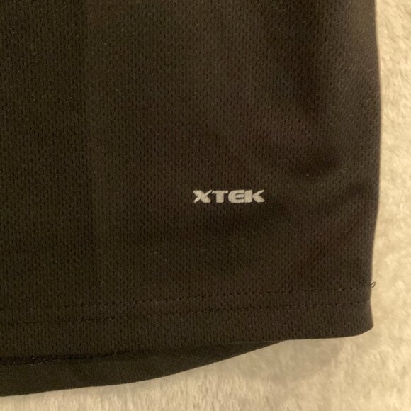 XTek Black Long Sleeve Under Layer Shirt Womens Size Medium - Picture 5 of 8
